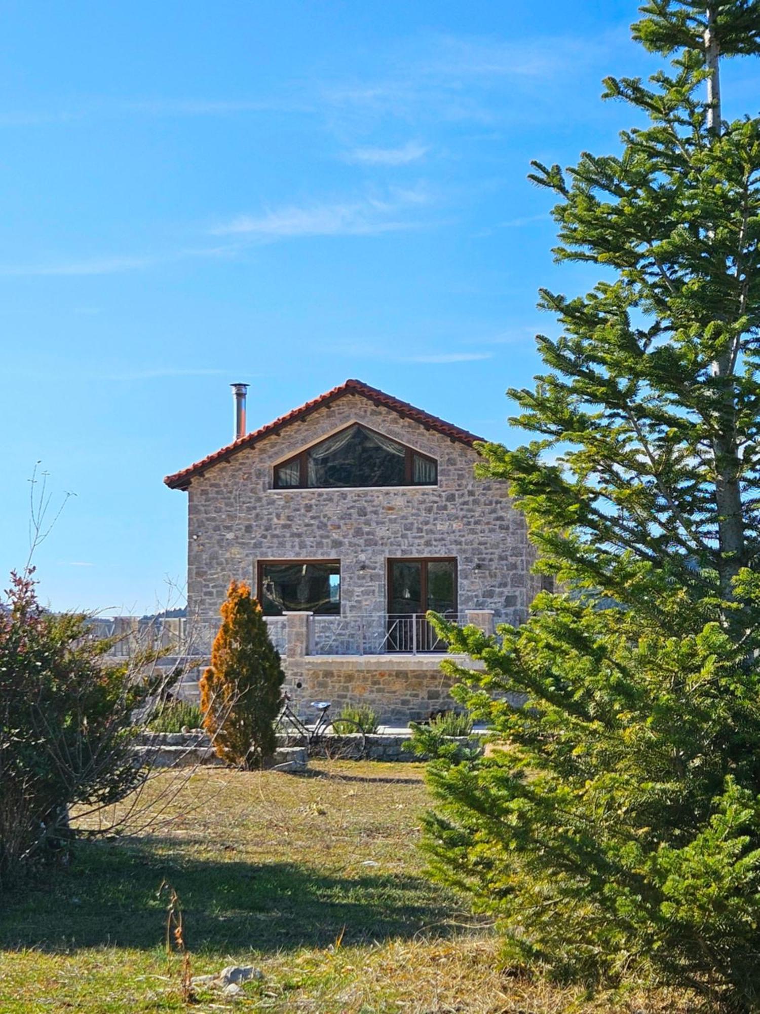 Kallisto Villas Kalívia Exterior photo