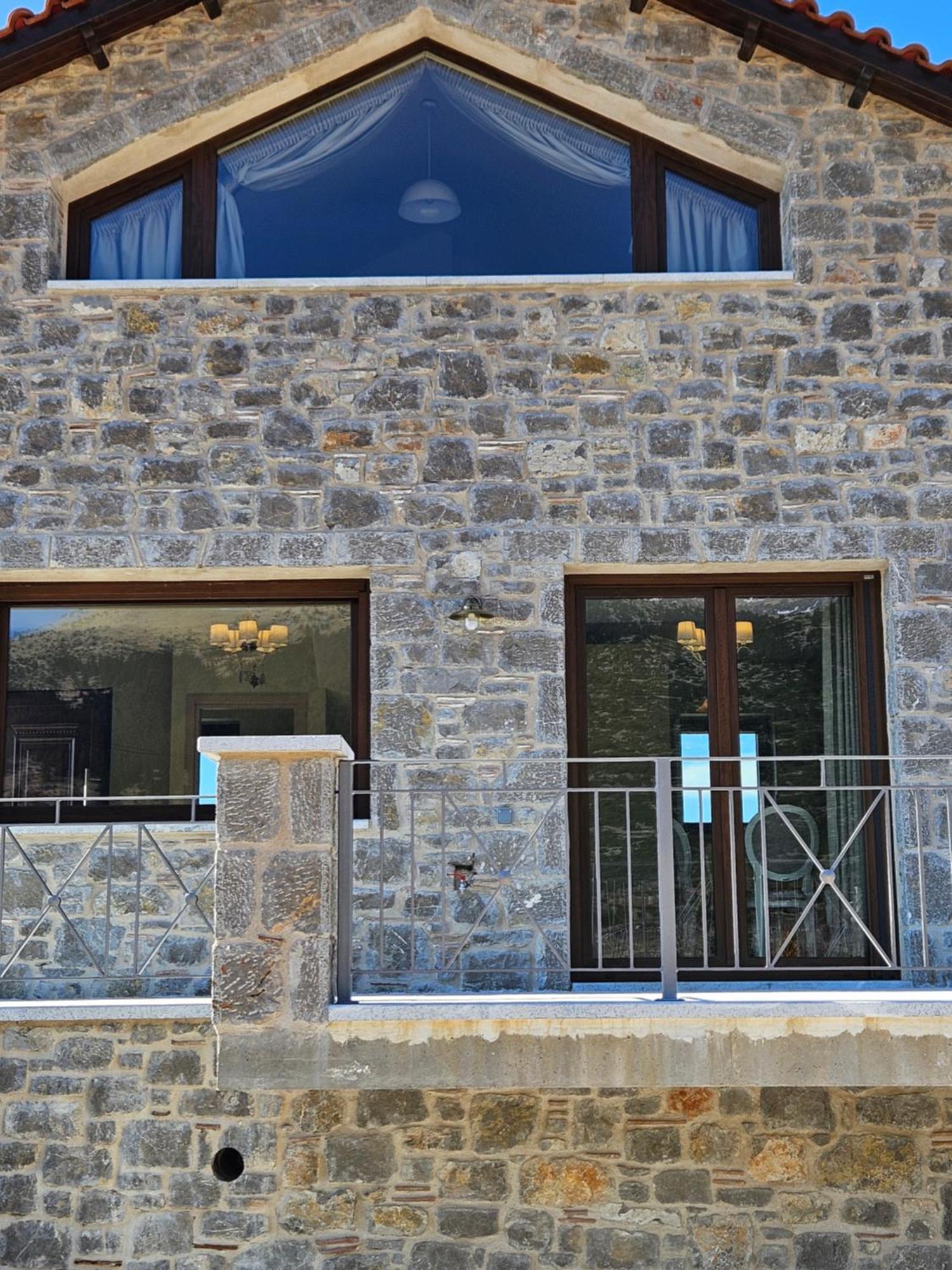 Kallisto Villas Kalívia Exterior photo