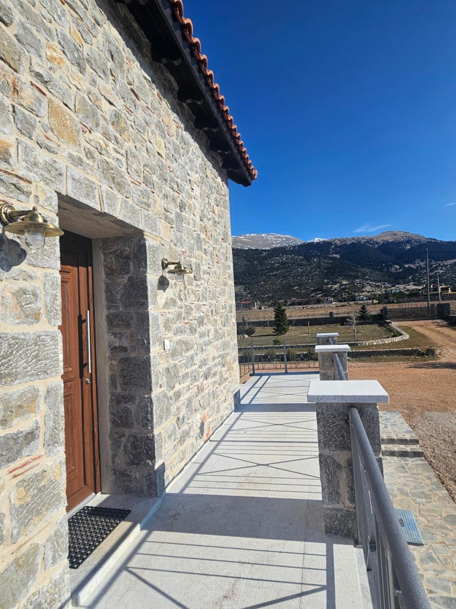 Kallisto Villas Kalívia Exterior photo