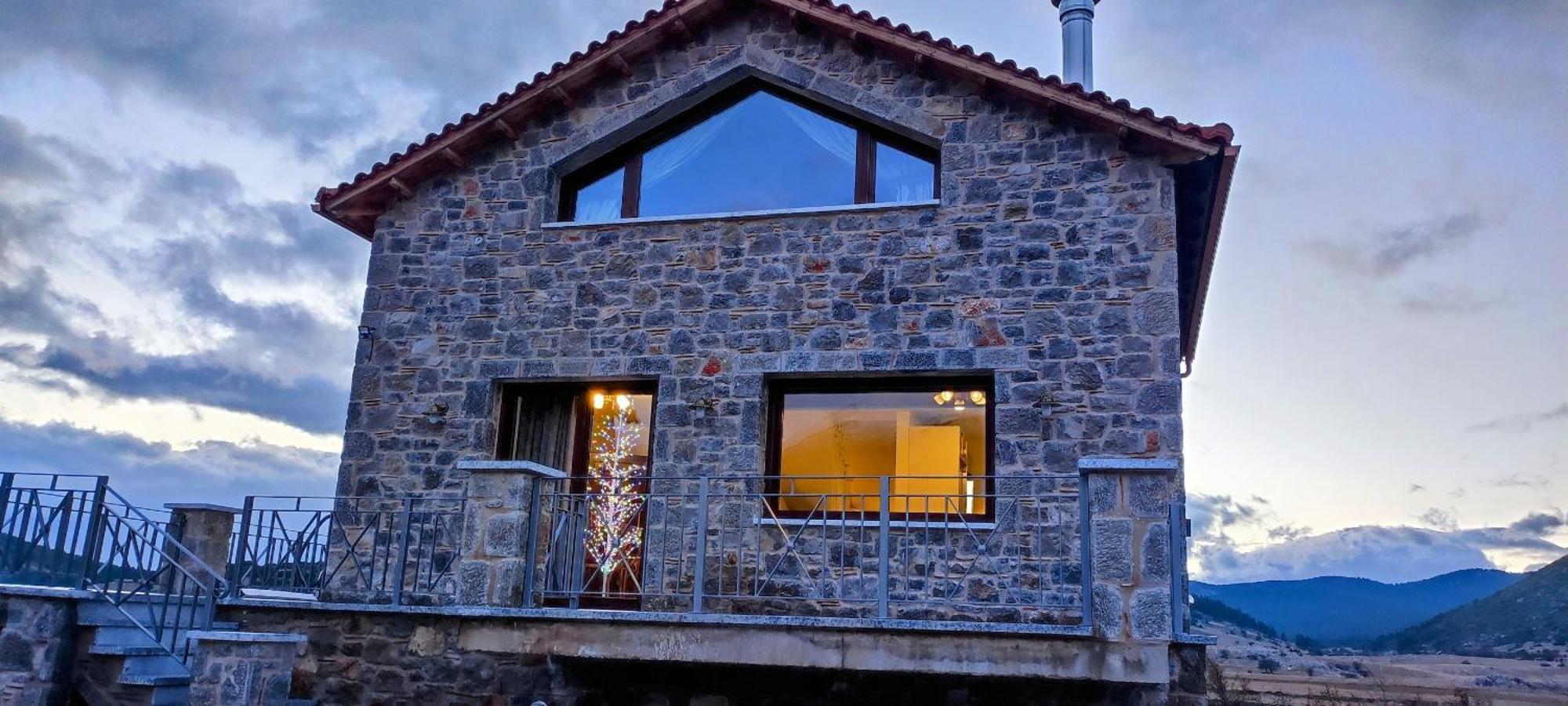 Kallisto Villas Kalívia Exterior photo