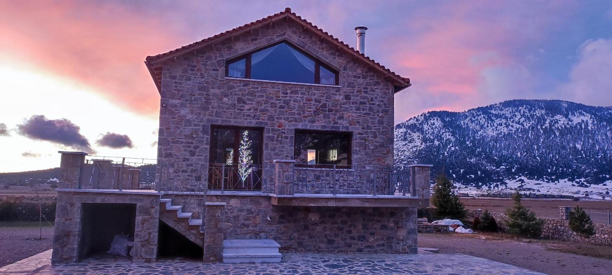 Kallisto Villas Kalívia Exterior photo