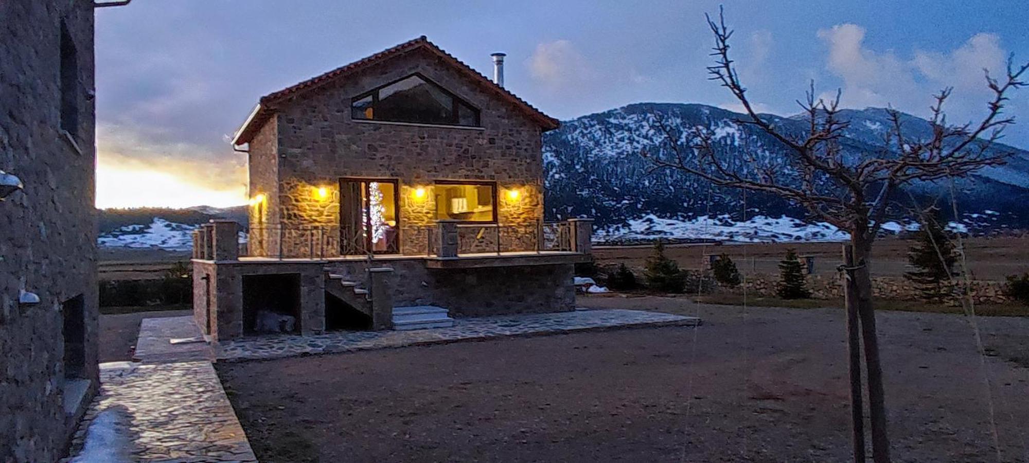 Kallisto Villas Kalívia Exterior photo