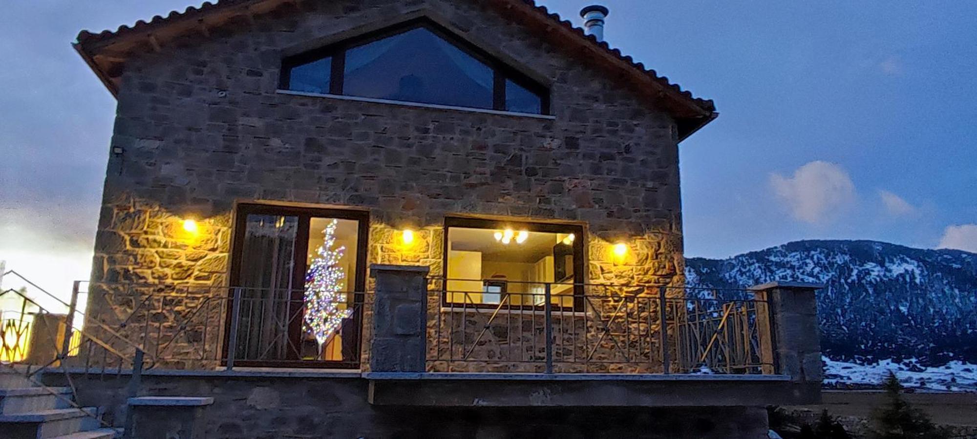 Kallisto Villas Kalívia Exterior photo