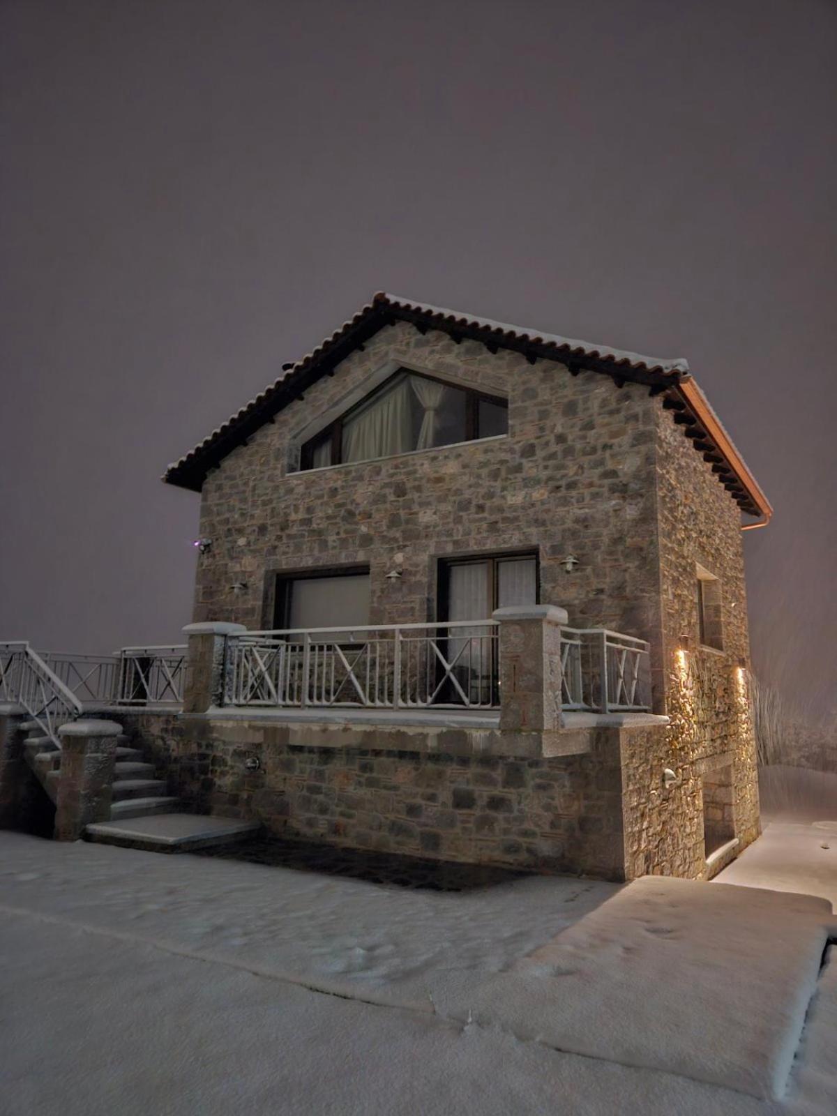 Kallisto Villas Kalívia Exterior photo