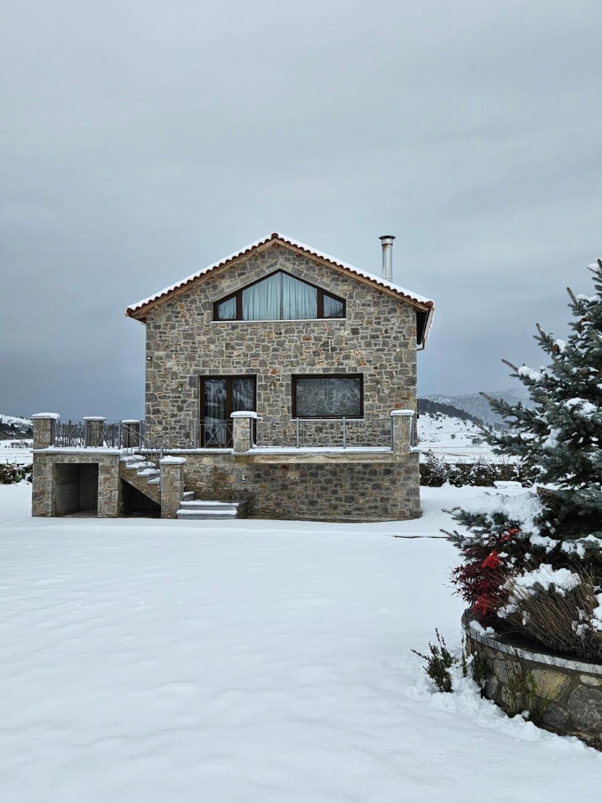 Kallisto Villas Kalívia Exterior photo