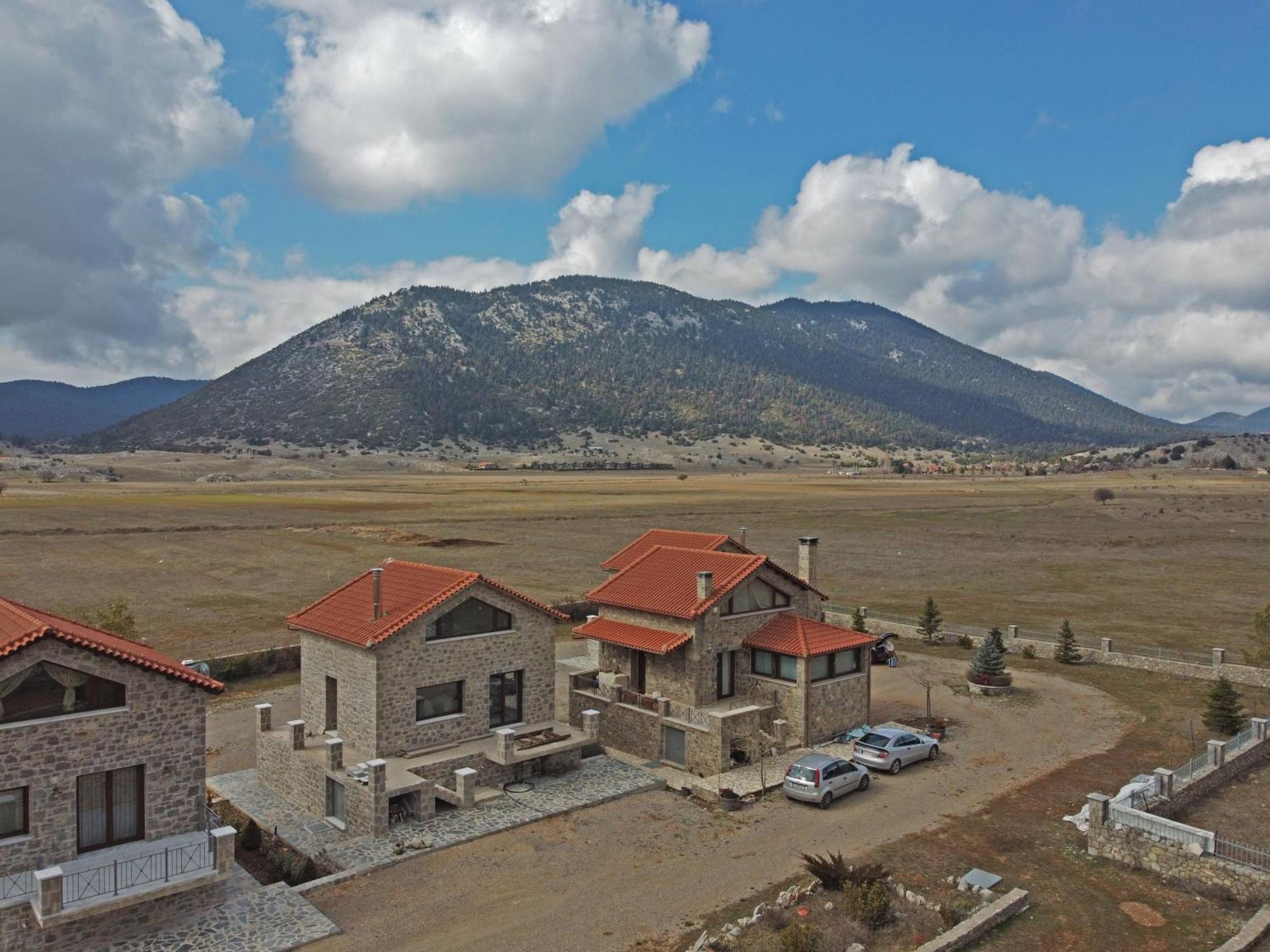 Kallisto Villas Kalívia Exterior photo