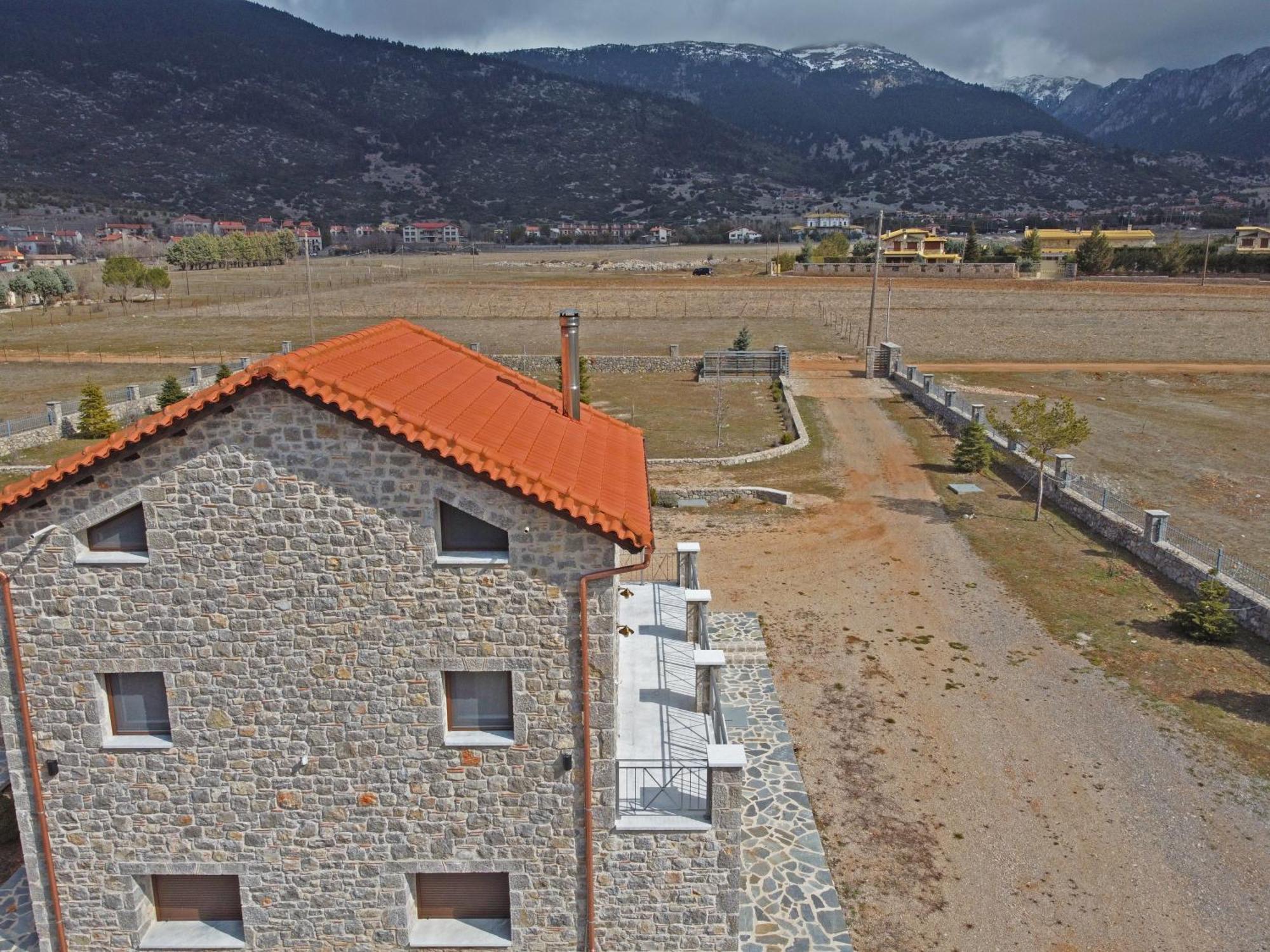 Kallisto Villas Kalívia Exterior photo